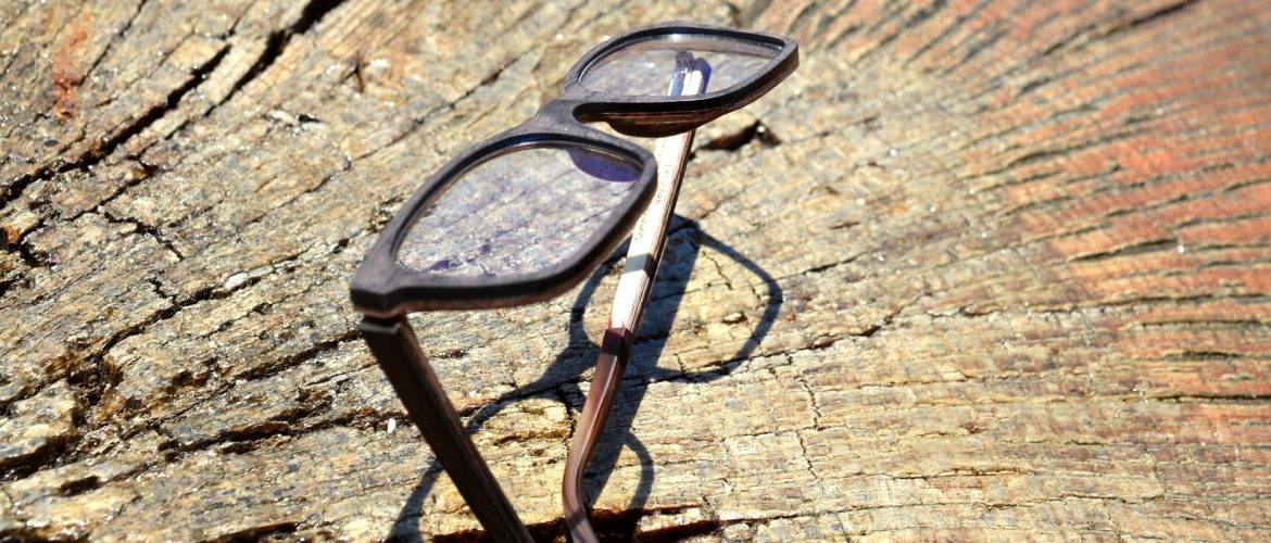Bio Optiker Holzbrille